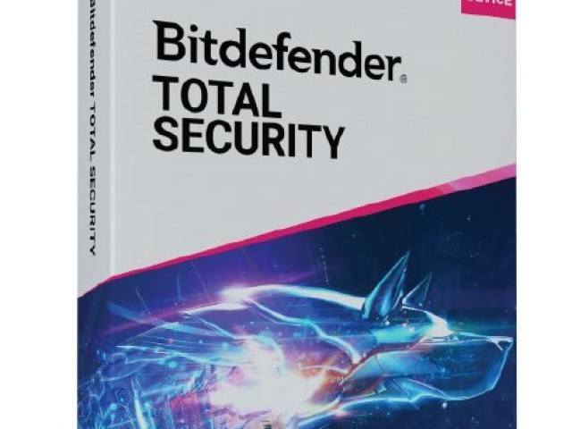 Bitdefender Total Secuity Multi-Device 5 dispositivos